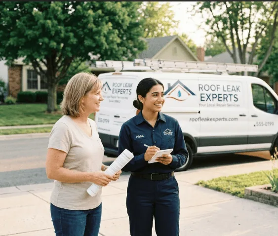 Roof Leak Repair Alvordton, OH FAQs