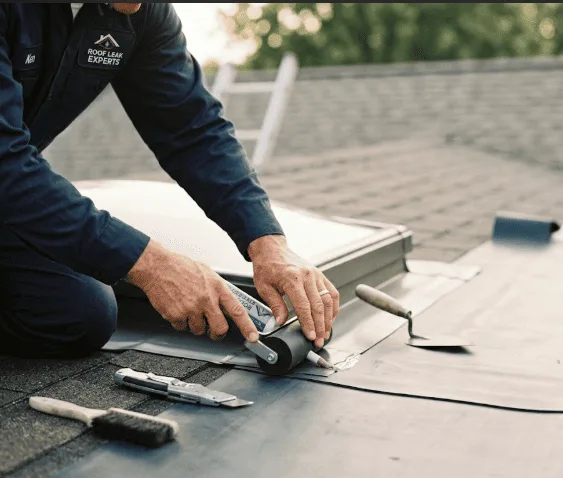 Why choose Roof Leak Repair in Alvordton, OH